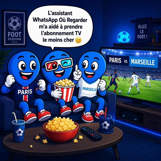 TV connectée