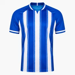 Maillot du Lech Poznań