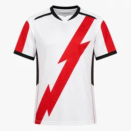Maillot du Rayo Vallecano