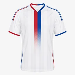 Maillot du Olympique Lyonnais