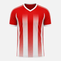 Maillot du SC Gjilani