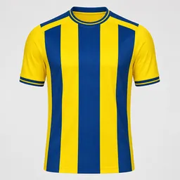 Maillot du Meshakhte