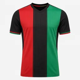 Maillot du Glentoran
