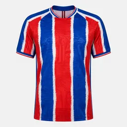 Maillot du Crystal Palace FC