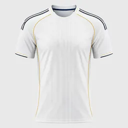 Maillot du Real Madrid CF