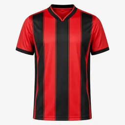 Maillot du Víkingur Reykjavík