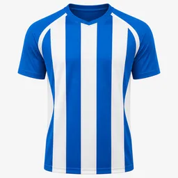 Maillot du Halmstads BK