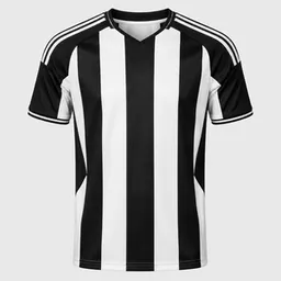 Maillot du Newcastle United