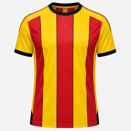 Maillot du RC Lens