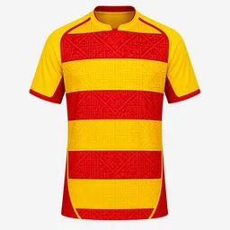 Maillot du Jagiellonia Białystok