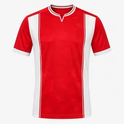 Maillot du FK Pardubice