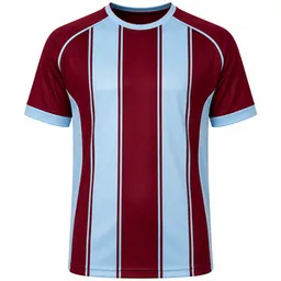 Maillot du Colwyn Bay