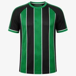 Maillot du Cambrian United