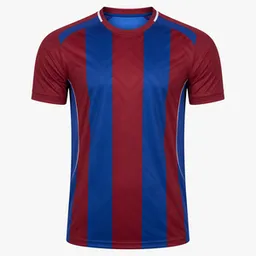Maillot du FS Jelgava