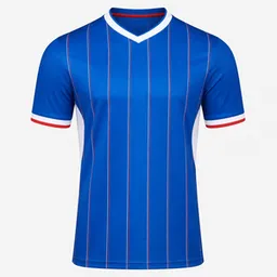 Maillot du Linfield
