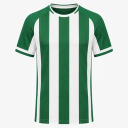 Maillot du FC St. Gallen