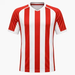 Maillot du GFK Tikvesh