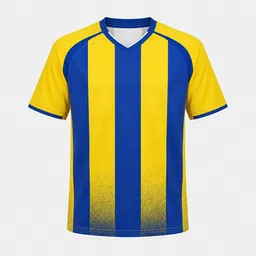 Maillot du SK Super Nova