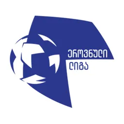 Logo Erovnuli Liga